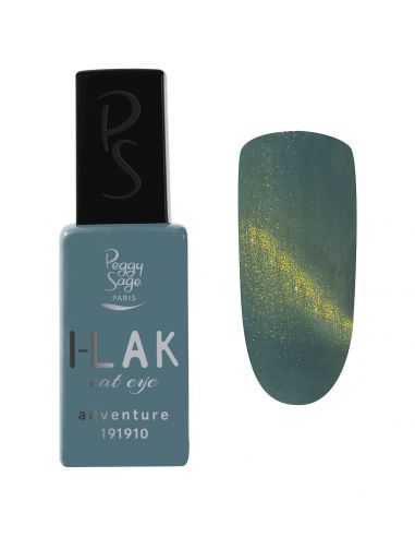 I-LAK Vernis semi permanant pailleté