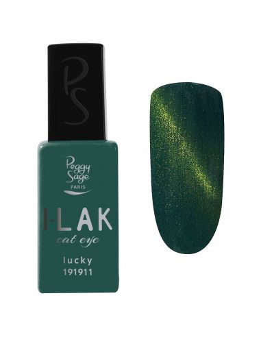 I-LAK Vernis semi permanant pailleté