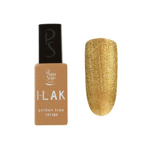 I-LAK Vernis semi permanant pailleté