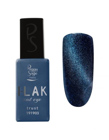 I-LAK Vernis semi permanant pailleté