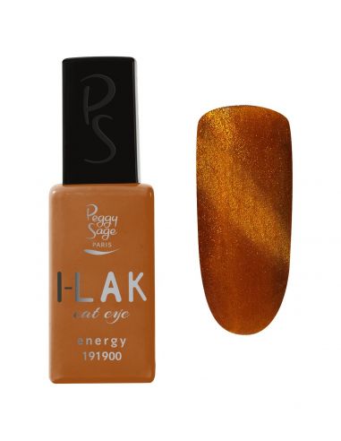 I-LAK Vernis semi permanant pailleté