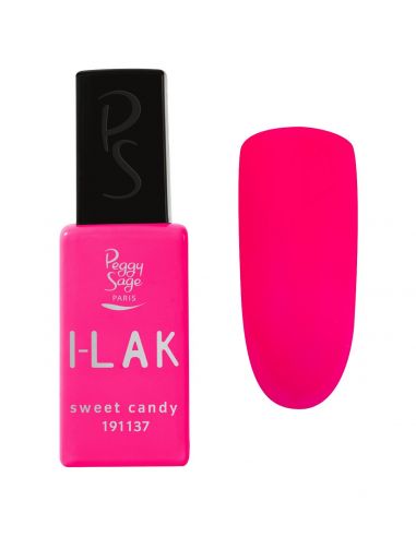 I-LAK Vernis semi-permanent laqué