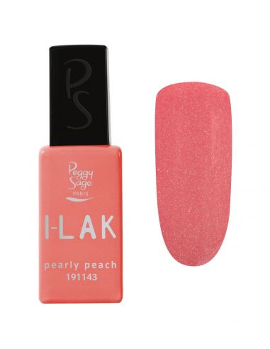 I-LAK Vernis semi-permanant nacré