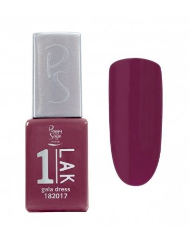 1-LAK vernis semi-permanent laqué