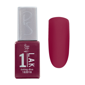 1-LAK vernis semi-permanent laqué