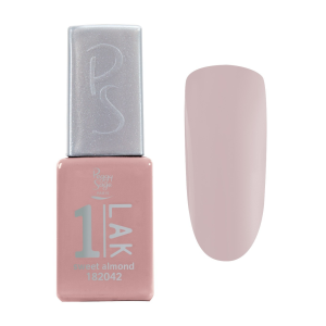 1-LAK vernis semi-permanent laqué