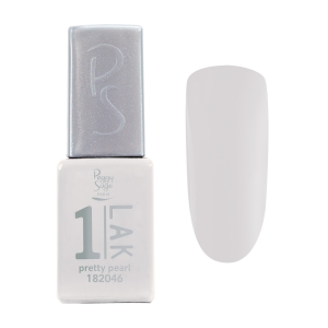 1-LAK vernis semi-permanent laqué