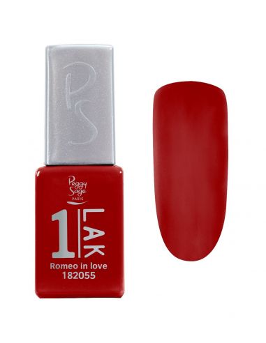 1-LAK vernis semi-permanent laqué