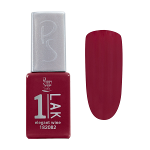 1-LAK vernis semi-permanent laqué