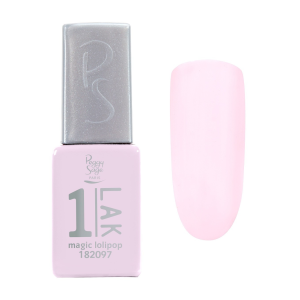 1-LAK vernis semi-permanent laqué