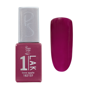 1-LAK vernis semi-permanent laqué