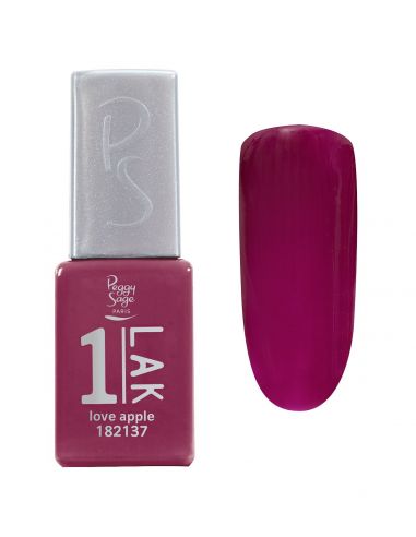 1-LAK vernis semi-permanent laqué