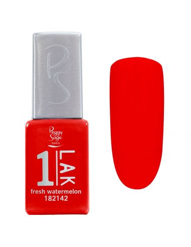 1-LAK vernis semi-permanent laqué