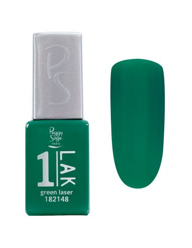 1-LAK vernis semi-permanent laqué