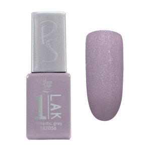 1-LAK vernis semi-permanent pailleté