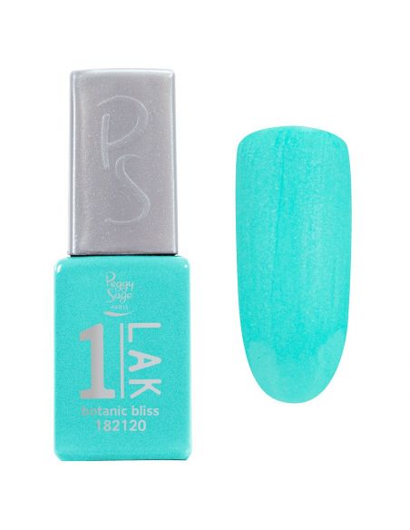 1-LAK vernis semi-permanent pailleté