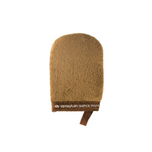 Gant application autobronzant visage