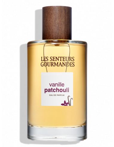 Eau de parfum Vanille Patchouli