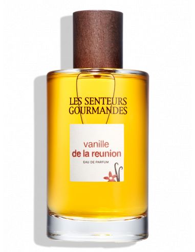 Eau de parfum Vanille de la Réunion