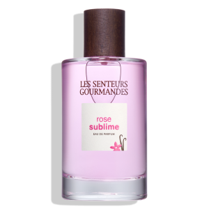 Eau de parfum Rose Sublime