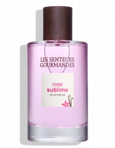 Eau de parfum Rose Sublime