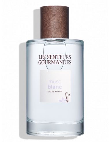 Eau de parfum Musc Blanc