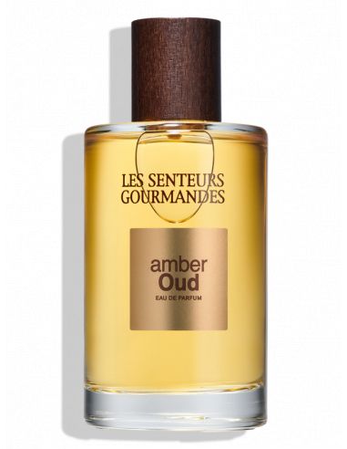 Eau de parfum Amber Oud