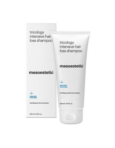 Tricology intensive hair loss shampoo