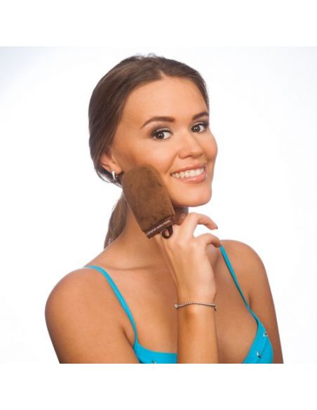 Gant application autobronzant visage Gant application autobronzant visage