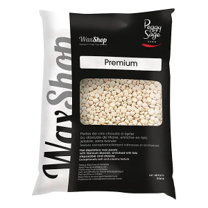 Perles de cire à épiler...