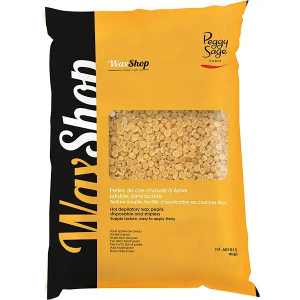 Perles de cire à épiler...