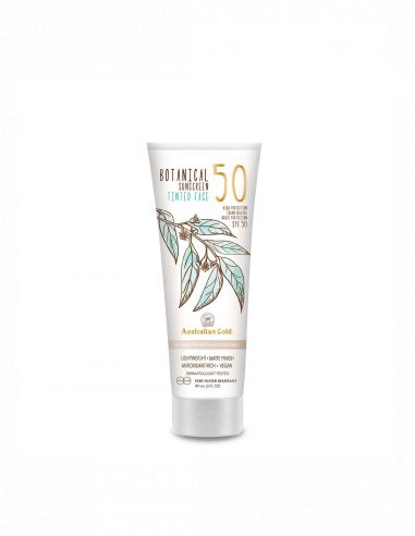 Botanical BB Crème Visage SPF50