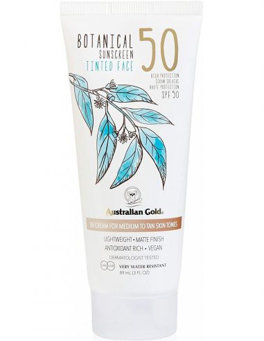 Botanical BB Crème Visage SPF50 Botanical BB Crème Visage SPF50