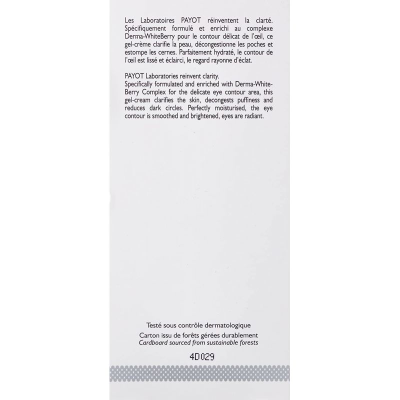 Clarté Des Yeux 15ml