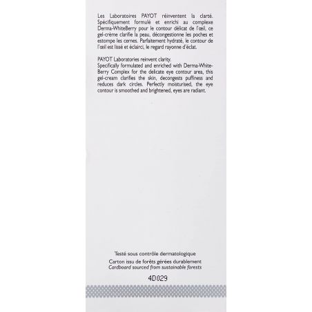 Clarté Des Yeux 15ml