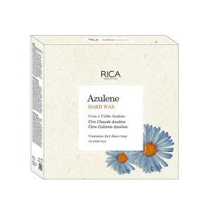 Galets cire chaude - 2x50g