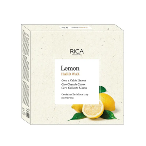 Galets cire chaude - 2x50g...