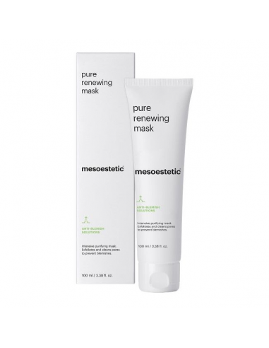 Pure renewing mask