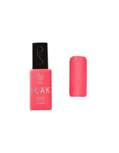 Vernis semi-permanant pailleté I-LAK