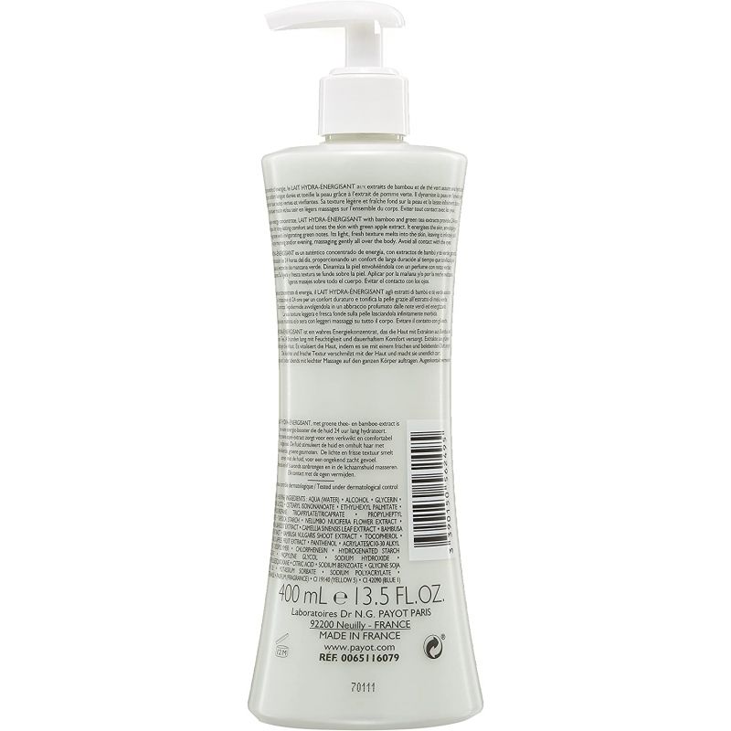 Lait Hydra-Energisant