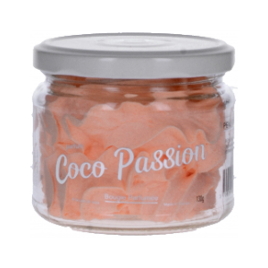 Bougie pot chantilly - sans...