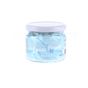 Bougie pot chantilly - sans...