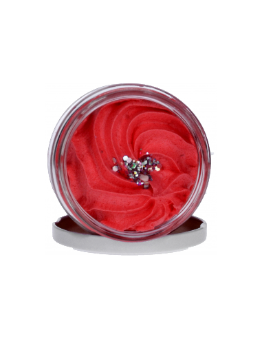 Bougie pot chantilly - sans bijou Bougie pot chantilly - sans bijou