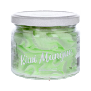 Bougie pot chantilly - sans...