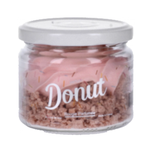 Bougie pot chantilly - sans...