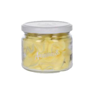 Bougie pot chantilly - sans...