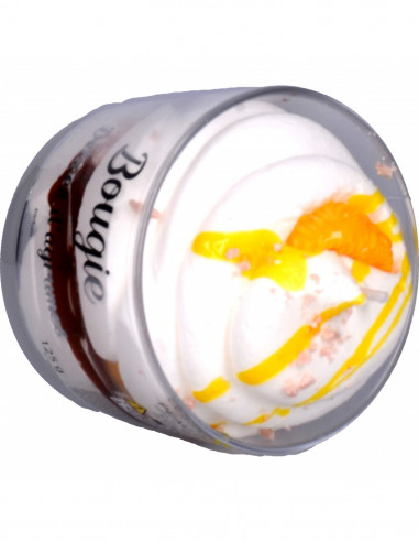 Bougie gourmande - sans bijou Bougie gourmande - sans bijou