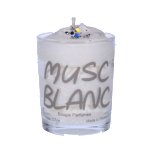 Bougie mini - sans bijou -...