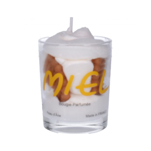 Bougie mini - sans bijou -...