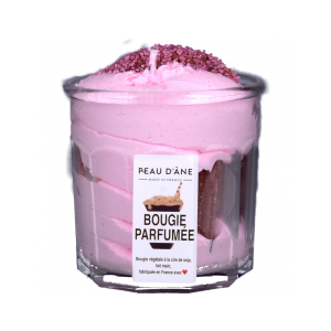 Bougie gourmande XL - sans...